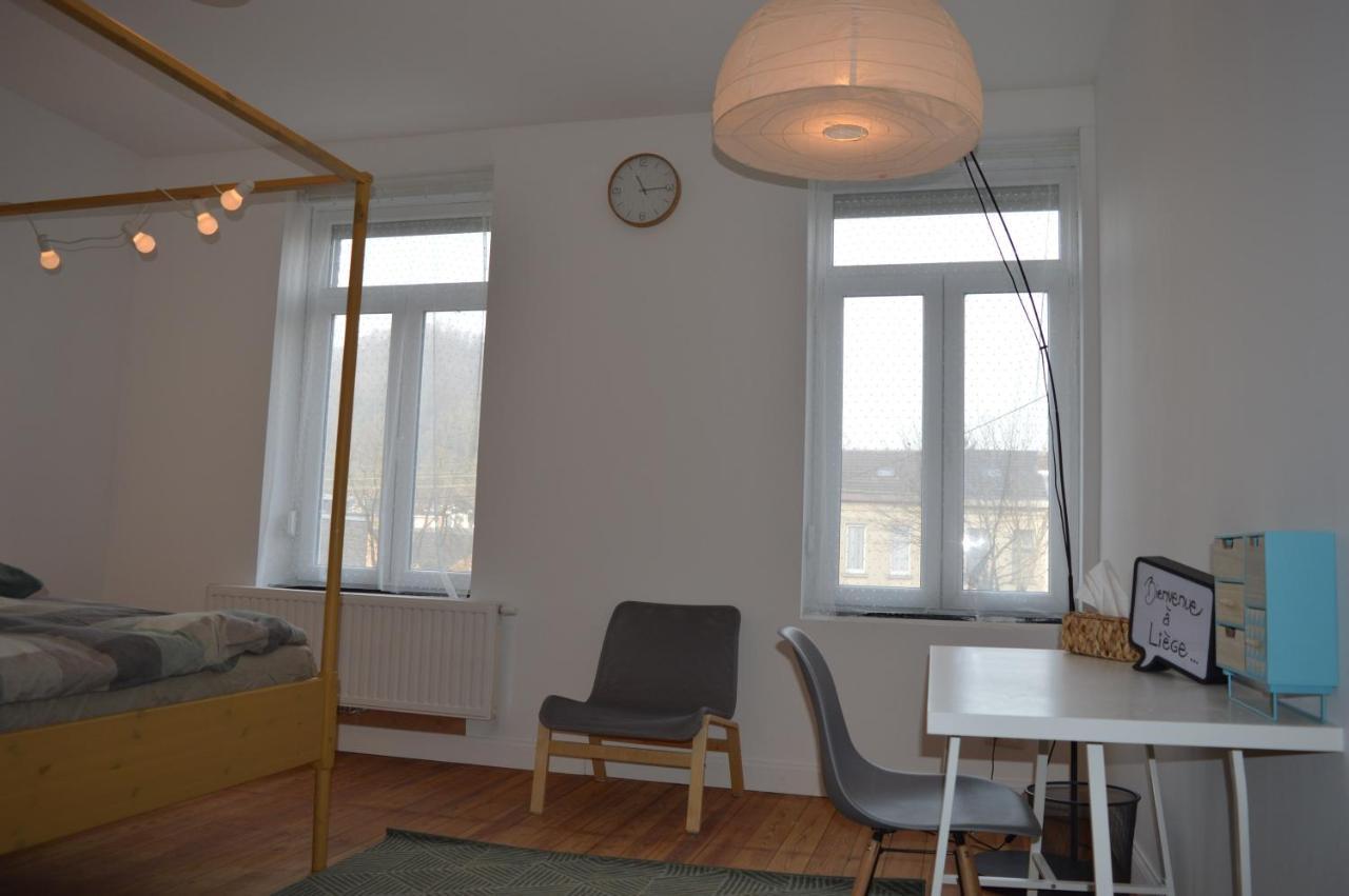 Liege Expo B&B Herstal Zimmer foto