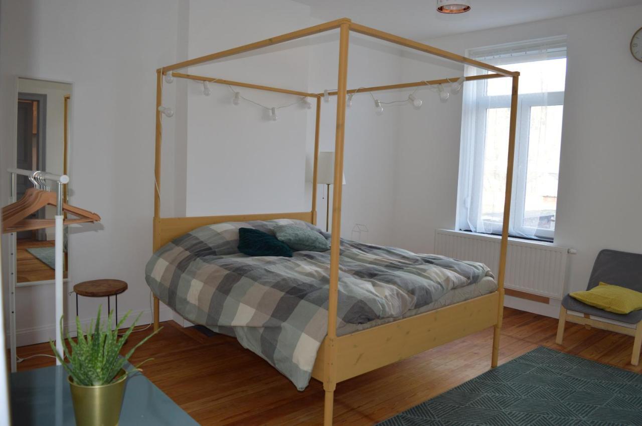 Liege Expo B&B Herstal Zimmer foto