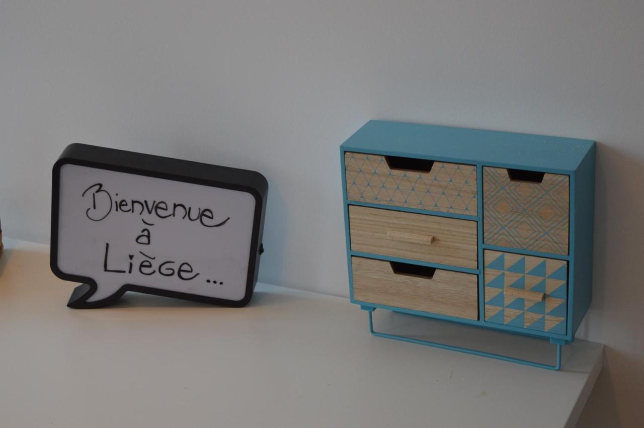 Liege Expo B&B Herstal Zimmer foto