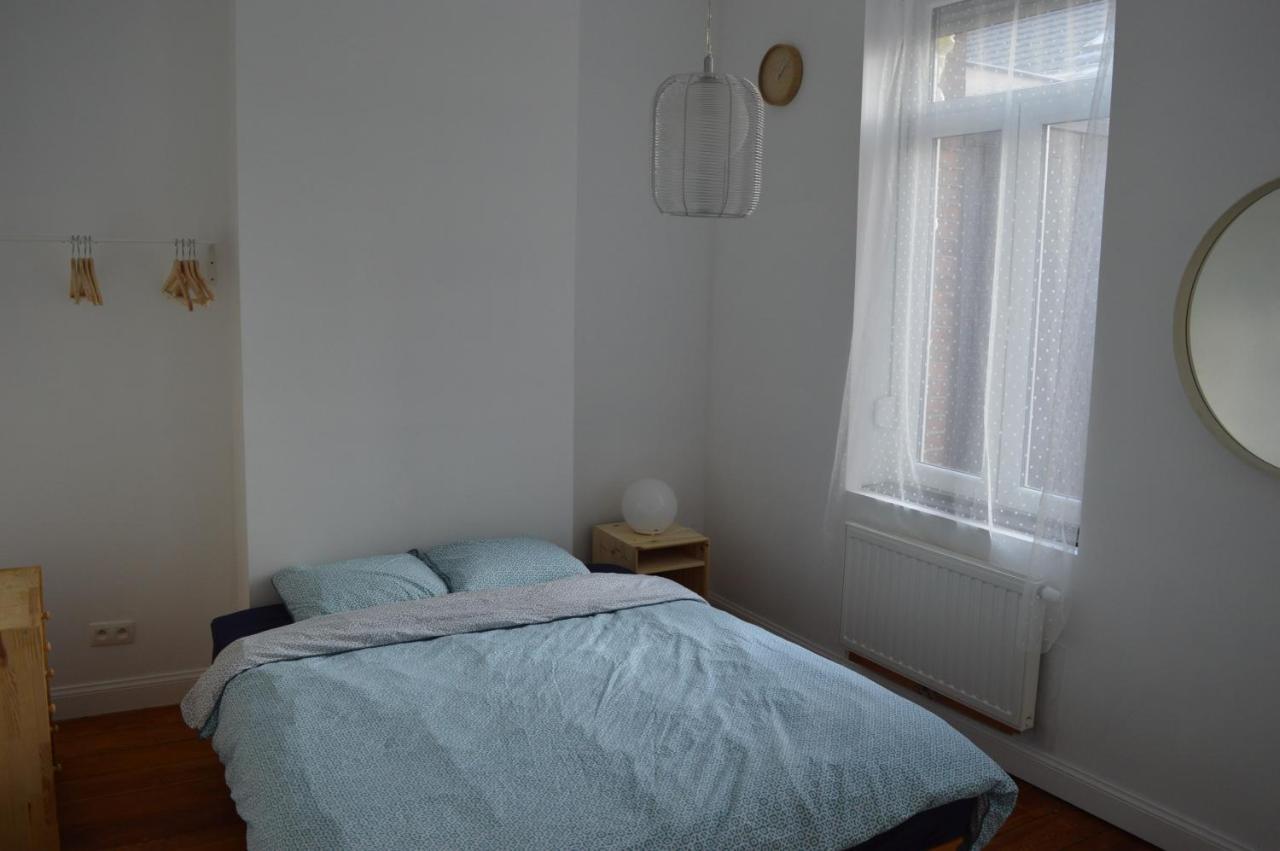 Liege Expo B&B Herstal Zimmer foto